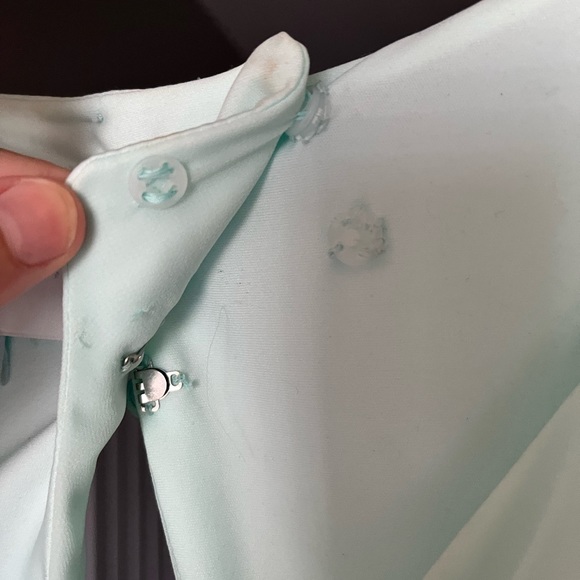 Dear Cleo bridesmaid dress - Mojito - Jessica style - size 12 - Picture 5 of 9